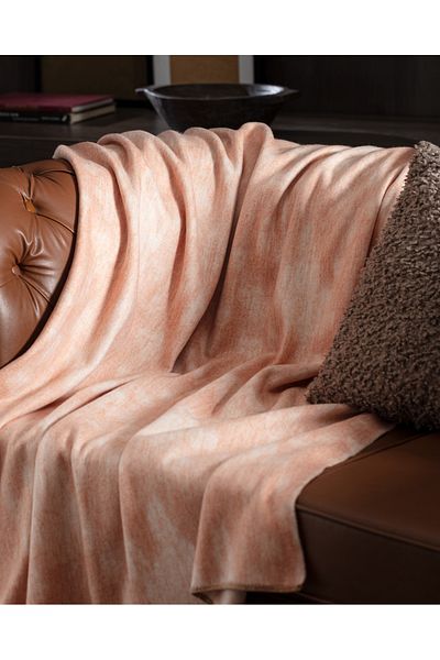 Madame Coco Perigny Tv Blanket - Tile - 130X170 cm