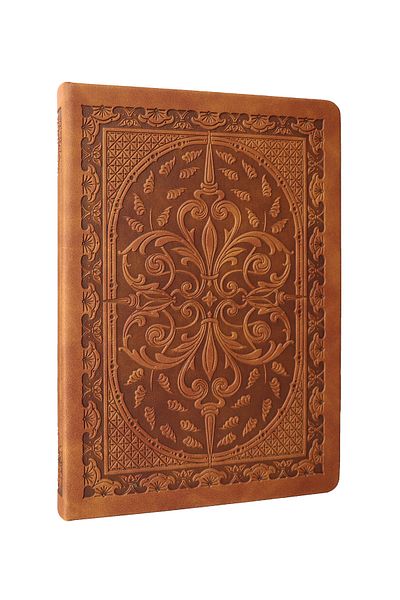 Victoria's Journals Vintage Old Book Notebook 14X20 Cm. 80Gr. 160 Sheets Striped