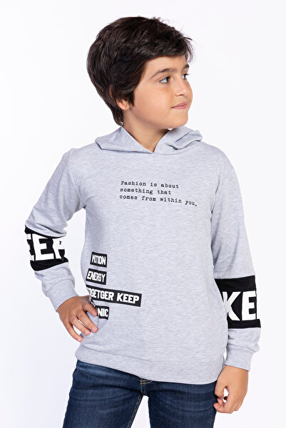 Toontoy Hanorac pentru băieți cu secțiuni tricou