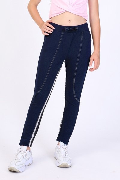 Toontoy Κοριτσίστικο ριγέ παντελόνι