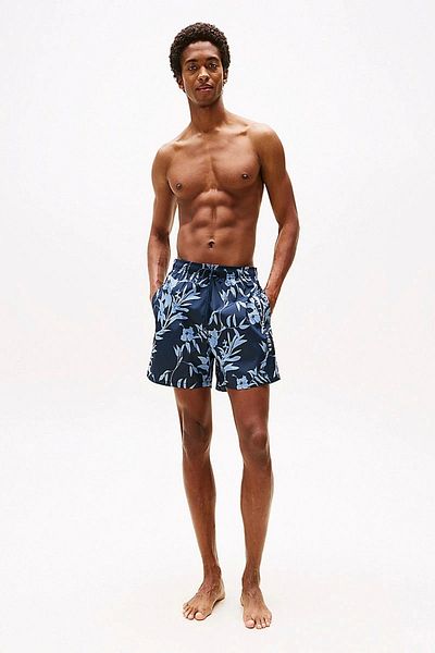 Tommy Hilfiger Pánské plavky se stahovací šňůrkou