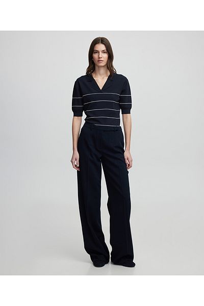 İpekyol Straight fit trousers