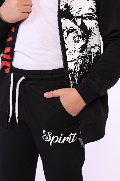 Toontoy Αγόρι - As You Are με τύπωμα Σετ αθλητικής φόρμας