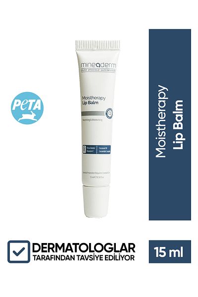 mineaderm Moistherapy Moisturizing Lip Balm