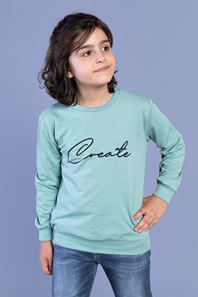 Toontoy Φούτερ για αγόρι - Τυπωμένο