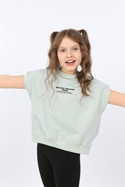 Toontoy Κορίτσι - Το Never δεν σημαίνει ποτέ τώρα με τύπωμα T-Shirt