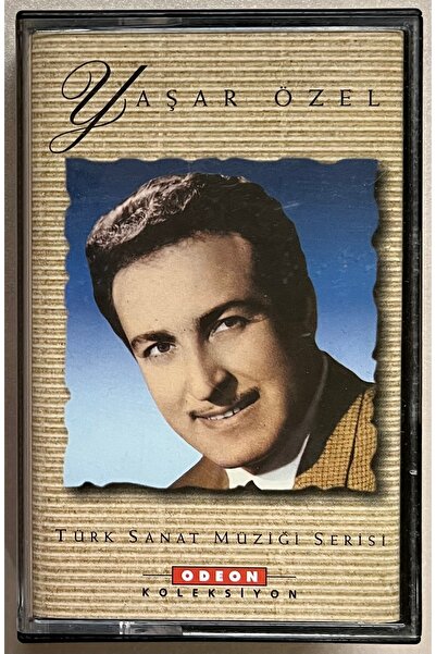 Odeon Yaşar Special Turkish Art Music Series 28 Şarkılık 2 Cassette
