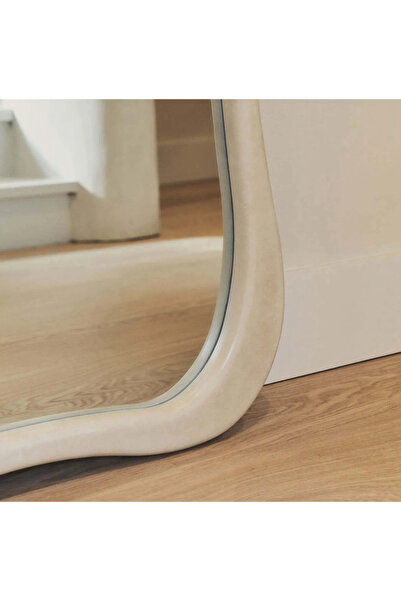 AYDEMİREVİM AHŞAP ÇERÇEVELİ BOY AYNASI