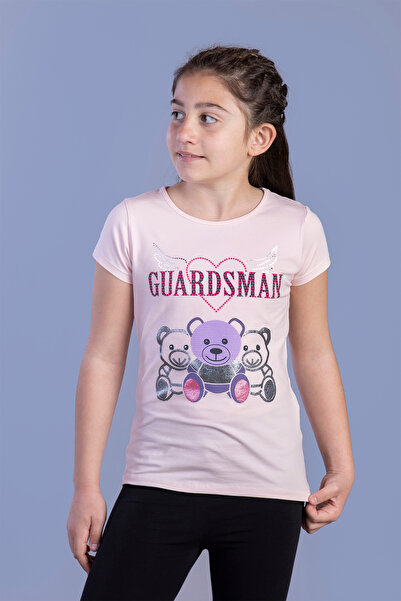 Toontoy Tricou imprimat pentru fete