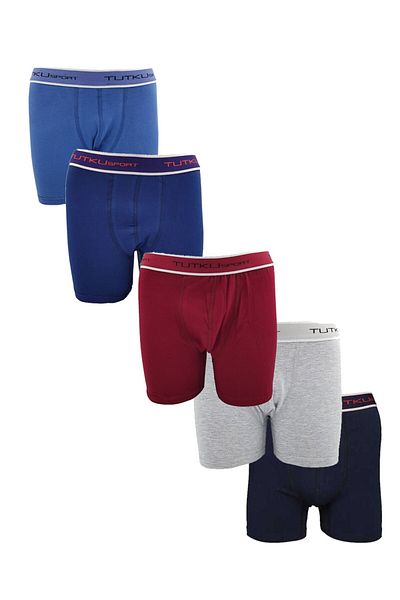 Tutku Ανδρικό Sport Boxer 6 Πακ