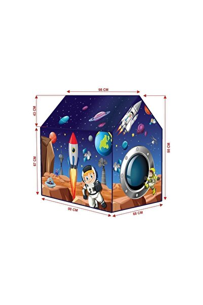 MAVİYEL ERKEK ÇOCUK OYUN ÇADIRI