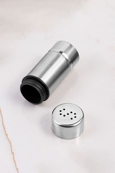 Chavin 1 Large Size 304 L Steel Salt Shaker - Cin981