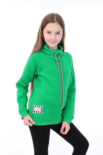 Toontoy Hanorac imprimat pentru fetiță