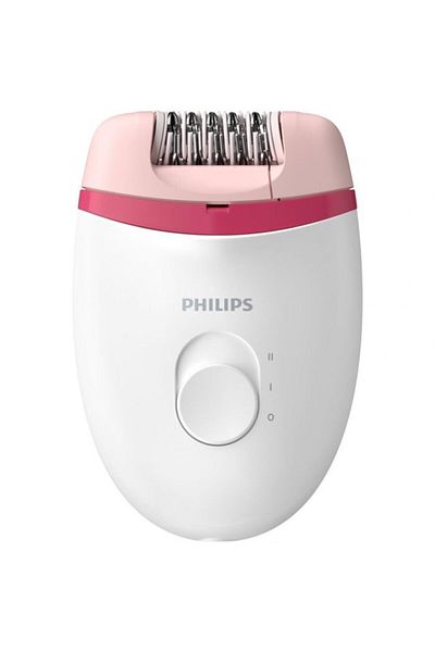 Philips Epilator Philips Satinelle Essential BRP506/00, 2 viteze, Alb