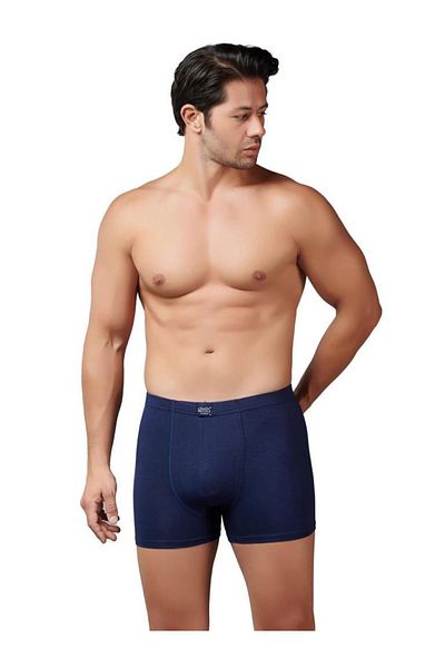 GÜMÜŞ Ανδρικό Modal Elastane Silver Boxer - 7009