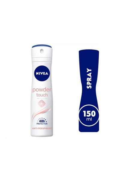 NIVEA SPY W/N POW TOUCH 150 مل