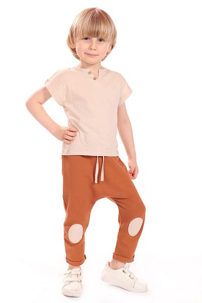 Toontoy Boy's Tracksuit Set