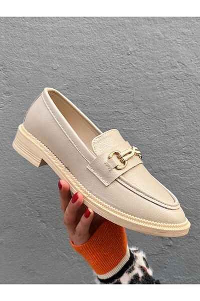Neco Γυναικεία casual LOAFER ΠΑΠΟΥΤΣΙΑ