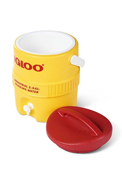 IGLOO - 400 Series 2 Gallon - Yellow.White.Red.White