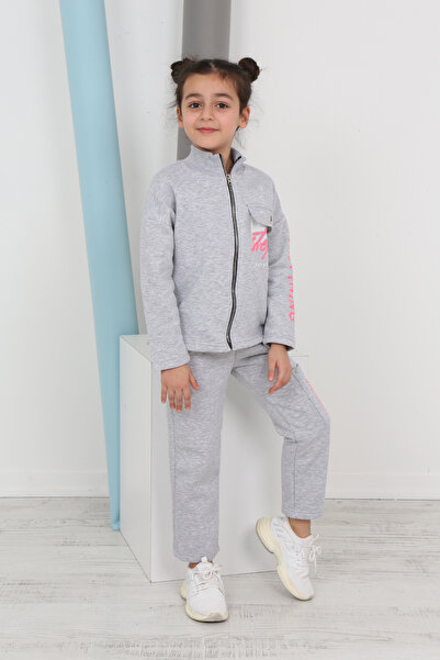 Toontoy Σετ φόρμας για κορίτσια με στάμπα