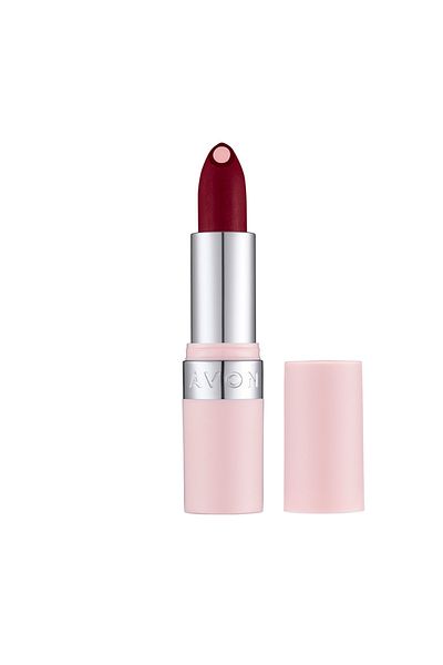 AVON Hydramatic Matte Lipstick, Garnet