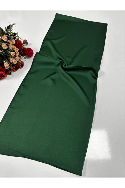 LadyCoco Зумрутовий вечірній костюм Дубай - JJ0415 Модель з шалькою