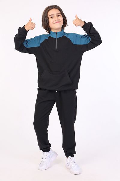 Toontoy Boys' Tracksuit Set - Printed