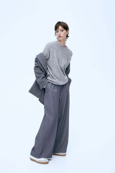 H&M Knitted jumper
