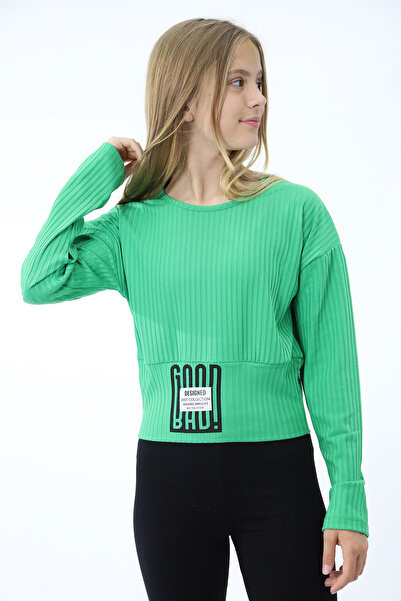 Toontoy Φούτερ με στάμπα για κορίτσι