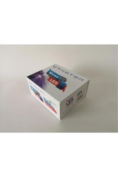 Photon H4 Mono Led +3plus Performance Serie Arctic White
