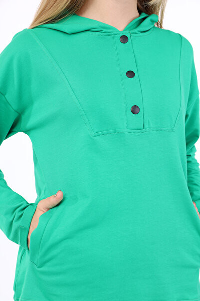 Toontoy Girl's Tracksuit Set - Comfortable and Stylish