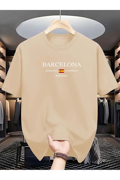 npLStore Μπλουζάκι Unisex Printed Oversize