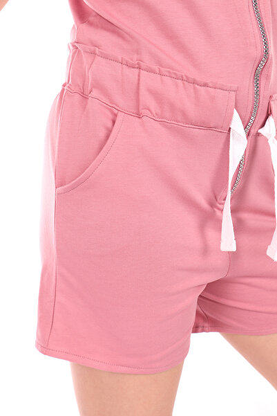 Toontoy Girls' Jumpsuit