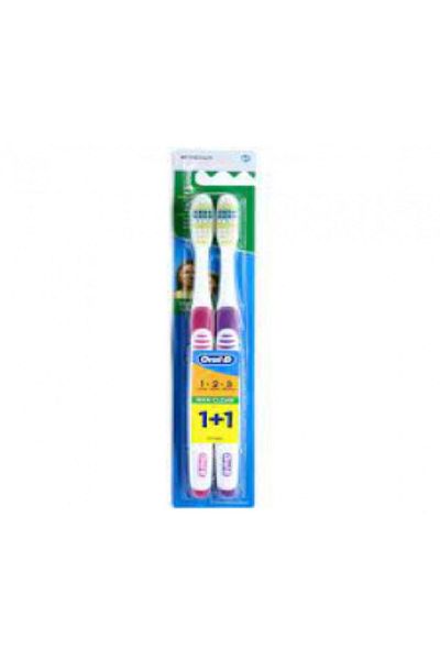 Oral-B TB PRECISION CLEAN ULTRATHIN EXTRA SOFT 1+1(8865)
