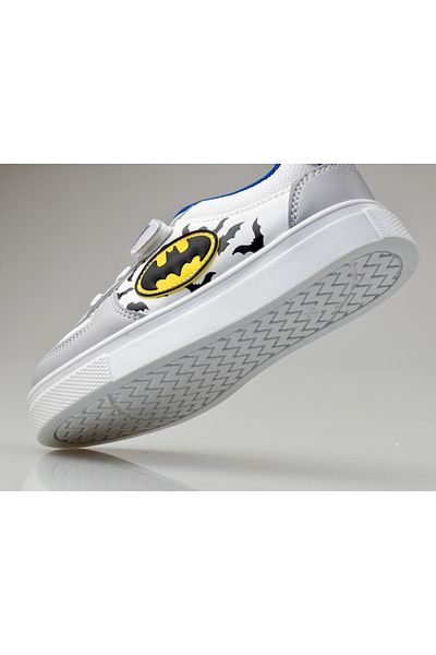 Disney Batman αθλητικά παπούτσια για αγόρια, προϊόν με άδεια χρήσης, αθλητικά παπούτσια με velcro