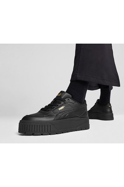 Puma Karmen Ii Idol Black Women's Casual Shoes