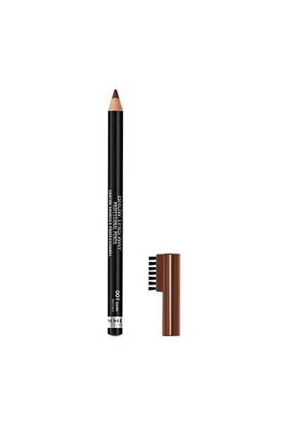 Rimmel PROFESSIONAL eye brow pencil #001 -dark brown