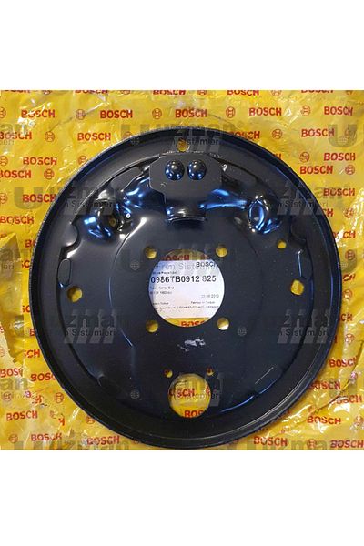 Bosch Brake Table Sheet Left Dks Tofaş