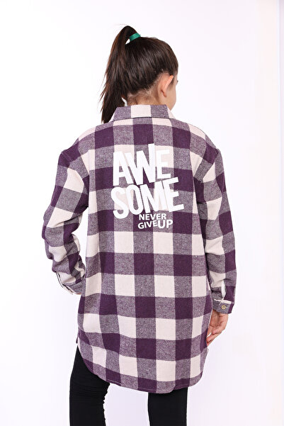 Toontoy Cămașă de pădure pentru fete