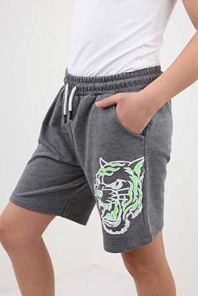 Toontoy Printed Shorts for Boys