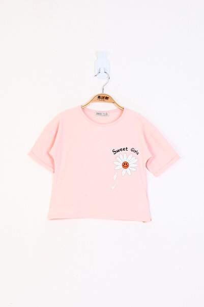 Toontoy Tricou imprimat pentru fete