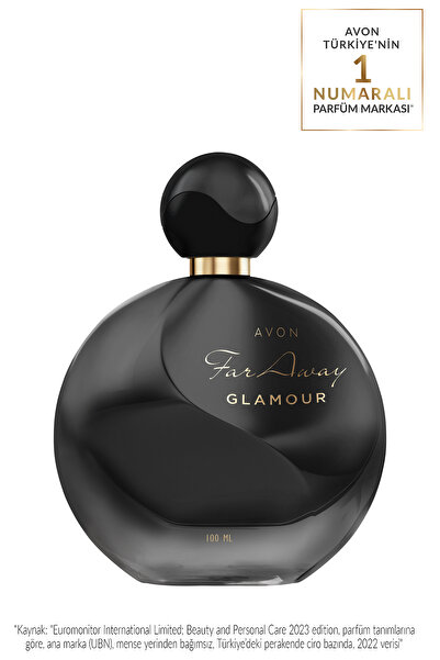 AVON 100 Ml. Far Away Glamour Kadın Parfüm Edp.