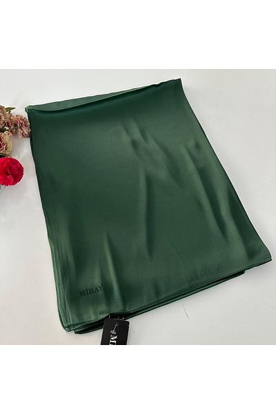 MİRAY Σμαραγδένιο Σάλι Miray Crystal - JKM0106