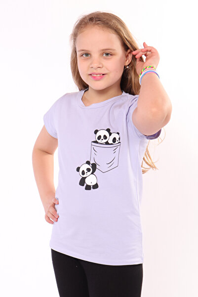 Toontoy Κοριτσίστικο μπλουζάκι με στάμπα