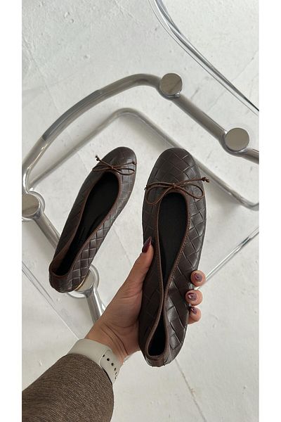 Banksy Beff Women's Ballerinas