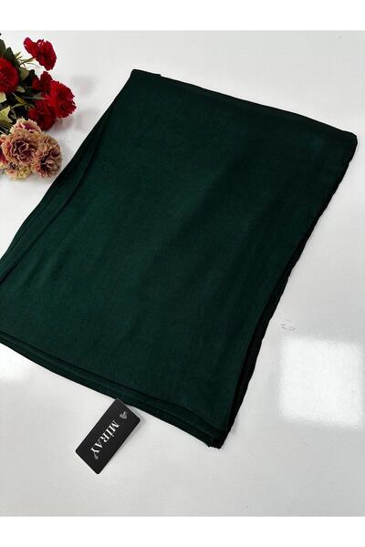 MİRAY Miray Palmier Вечірній шаль Колір: Смарагдовий JMJ0109