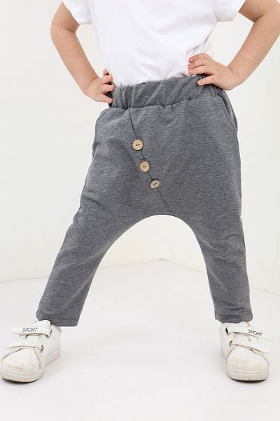 Toontoy Boy's Sweatpants - Printed