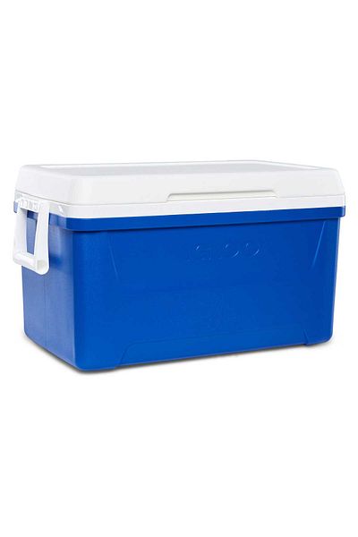 IGLOO - Laguna 48 Cooler Box - Majestic Blue