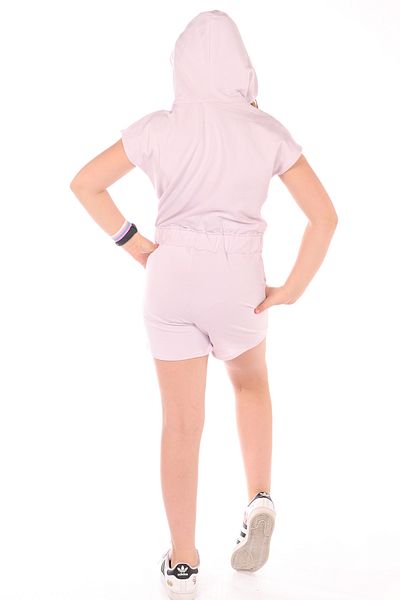 Toontoy Girls' Jumpsuit