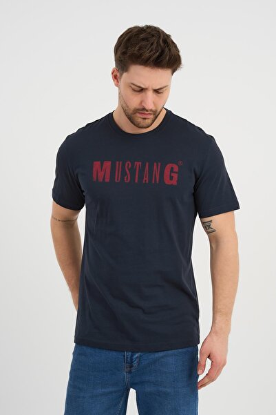 ALEXANDERGARDI Μπλουζάκι με στάμπα με λαιμόκοψη (E23-TS00)